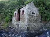 Abri de douanier, les Hures (Le Minihic-sur-Rance)