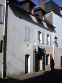 Maison, 2 rue des Tribunaux (Vannes)