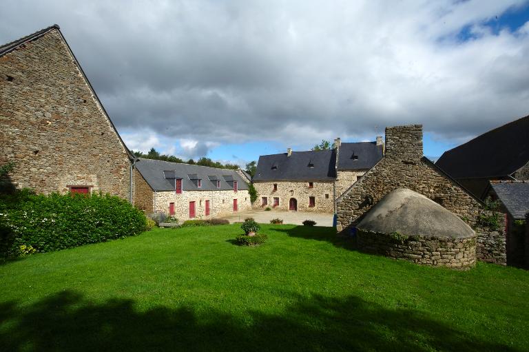 Manoir de la Herviais (Saint-Samson-sur-Rance)