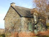 Ferme, la Ville Borgne (Sixt-sur-Aff)