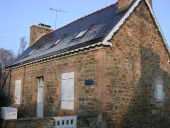 Maison 1, 29 rue de la Vieille Côte (Saint-Quay-Perros)
