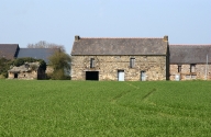 Ancienne ferme, la Chapelle ès Chèvres (Plélan-le-Grand)