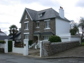 Maison, 6 boulevard Legris (Etables-sur-Mer fusionnée en Binic-Etables-sur-Mer en 2016)