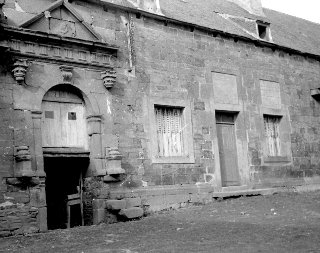 Manoir du Pré Créhan (Pordic)