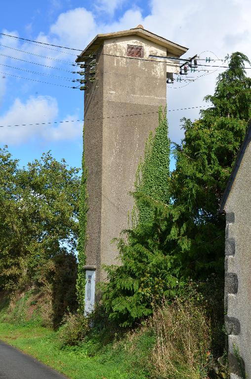 Transformateur électrique (Langoat)