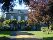 Ferme de notable, la Maladrie (Meillac)