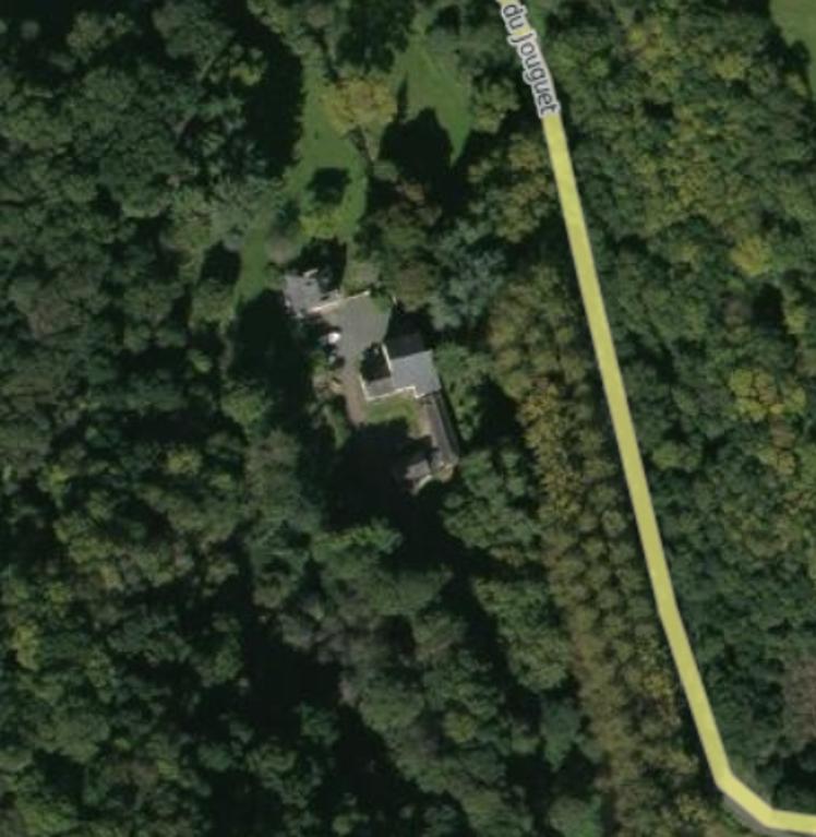 Filature, puis minoterie dite moulin du Jouguet, actuellement maison (Plérin-sur-Mer)