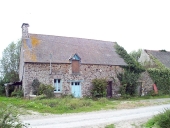 Ferme, le Vivrais (Mont-Dol)