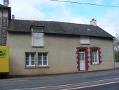 Maison, la Croix Madame (Bruz)