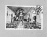 Le patrimoine mobilier de l'église Saint-Germain (Saint-Germain-sur-Ille)