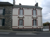 Maison, 17 rue Général de Gaulle (Châteaugiron)