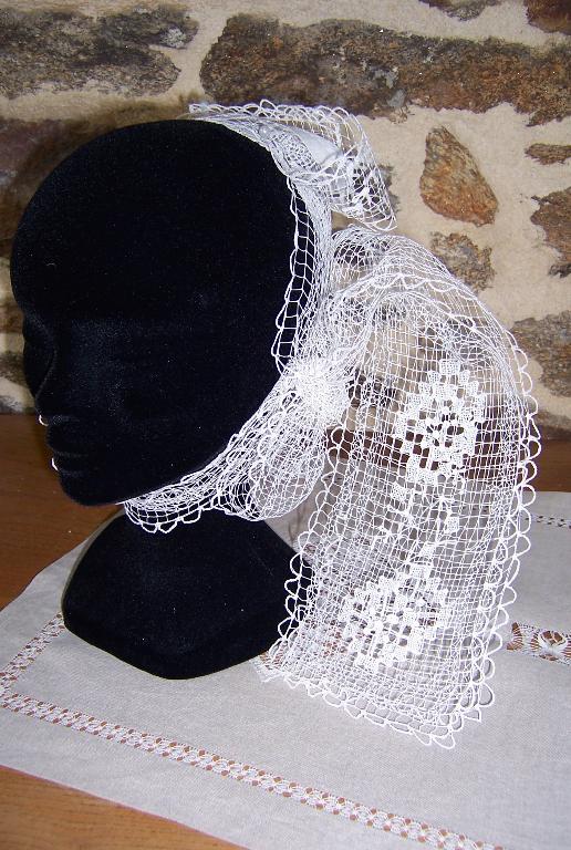 La coiffe du Mené (Plessala fusionnée en Le Mené en 2016)