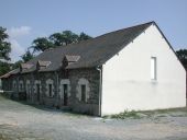 Ferme, la Verdière (Sainte-Marie)