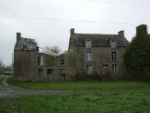 Ferme, Boutergot (Saint-Pierre-de-Plesguen fusionnée en Mesnil-Roc'h en 2019)