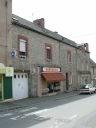 Alignement de maisons, 3-7 rue de Calais (Acigné)