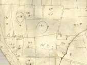 Écart, la Raguinais (Domalain)