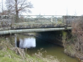 Pont routier, près de Noyalet (Ercé-près-Liffré)
