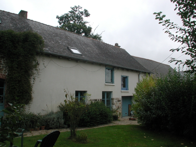 Ferme, la Longrais (Vignoc)