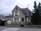 Maison, 21 rue Jacques Cartier (Pleurtuit)