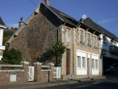 Maison, 37 rue du Maréchal Joffre (Perros-Guirec)