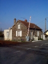 Maison de garde-barrière, 15bis rue Pasteur (Dol-de-Bretagne)