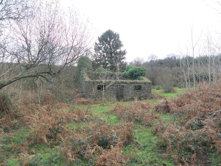 Ardoisière de Guernanic, Carrière Conan (Gourin)