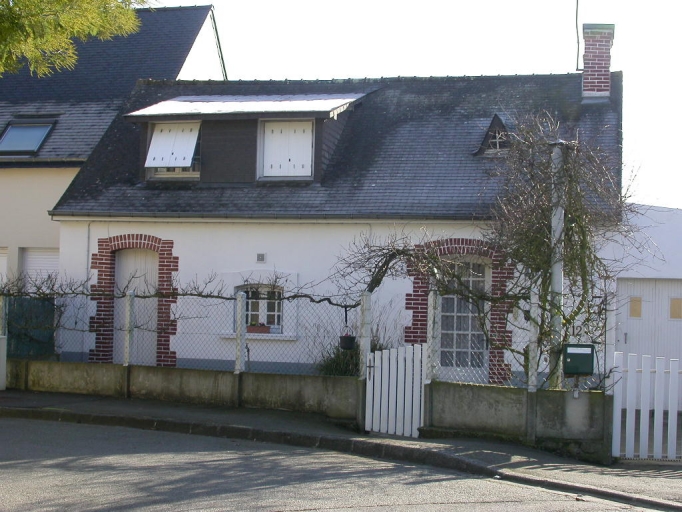 Maison, 12 Impasse de la Rivière (Saint-Jacques-de-la-Lande)