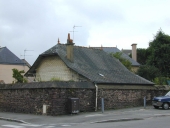 Maison, 2 rue Kerviler (Rennes)