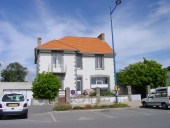 Maison, 15 boulevard du général De Gaulle (Etel)