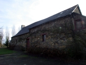 Ferme, le Grand Launay (Châteaugiron)