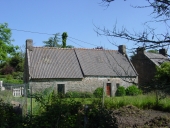 Ensemble de deux maisons, Kerdonnerc'h (Belz)