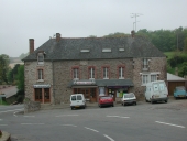 Maison, 10-12 rue de la Côte Saint-Genou (Monterfil)
