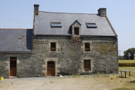 Ferme 1, Kermadec (Pluméliau fusionnée en Pluméliau-Bieuzy en 2019)