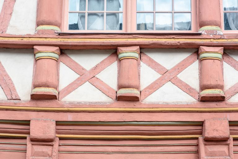 Maison, 32 rue Fardel (Saint-Brieuc)