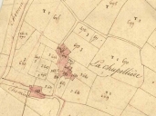 Écart, la Chupellière (Domalain)