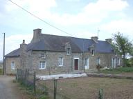 Ensemble de trois maisons, Saint-Fiacre (Saint-Barthélemy)