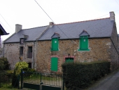 Ferme, 3 rue du Chemin vert (Pleurtuit)