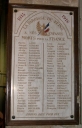 Tableau commémoratif des morts de la guerre 1914-1918