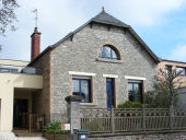 Maison, 21 avenue Alphonse Legault (Bruz)