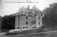 Château de la Madeleine (Plouvara)