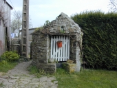 Puits, la Petite Maison Neuve (Domalain)