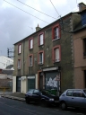 Immeuble de rapport, 18 rue de Quineleu (Rennes)