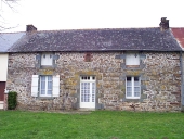 Maison, Porcaro (Comblessac)