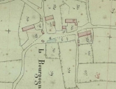 Ecart, la Bourgognais (Pleumeleuc)