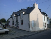 Ferme, 16 rue Théodore Botrel (Pluméliau fusionnée en Pluméliau-Bieuzy en 2019)