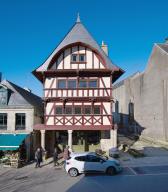 Présentation de la commune de Guémené-sur-Scorff