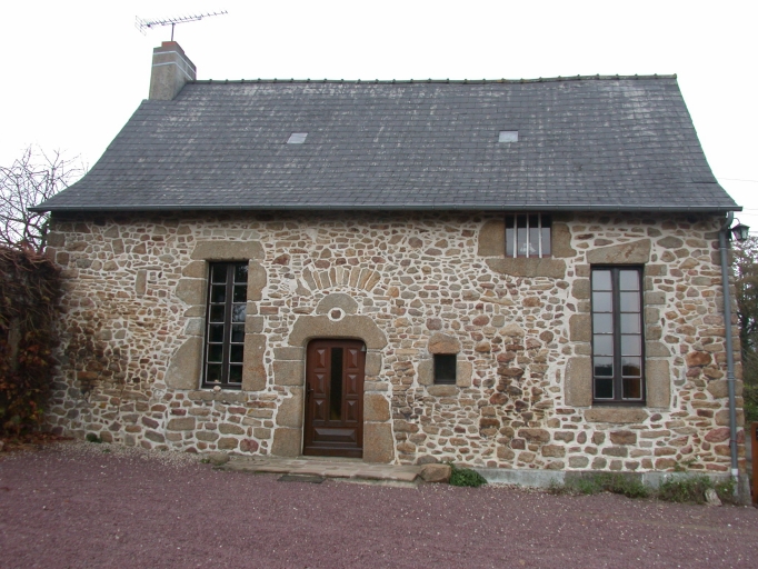 Ferme, le Perrin (Le Pertre)