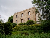 Maison dite Ty an Diaoul, le Sémaphore (Penvénan)