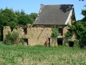 Ferme, la Gouinais (Saint-Thual)