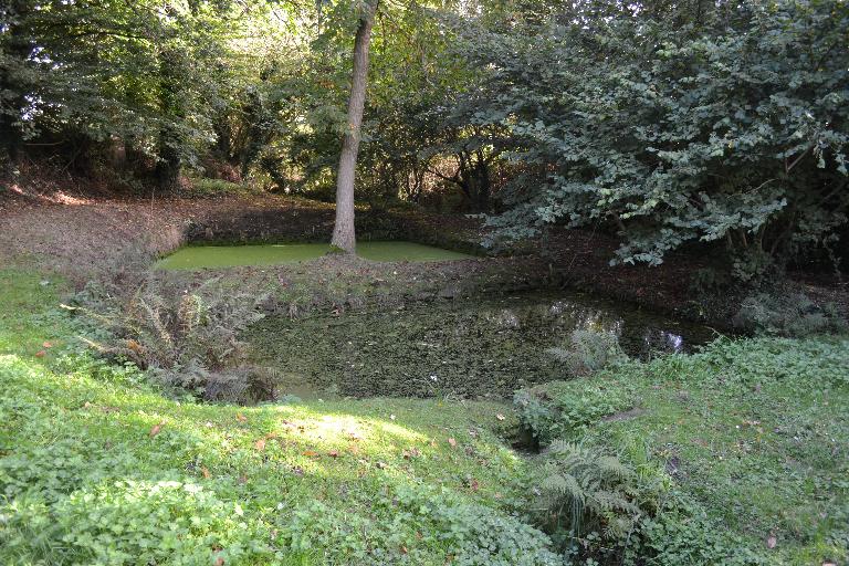 Routoirs de Convenant Diuzet (Hengoat fusionnée en La Roche-Jaudy en 2019)